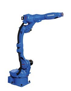 Knickarmroboter 1