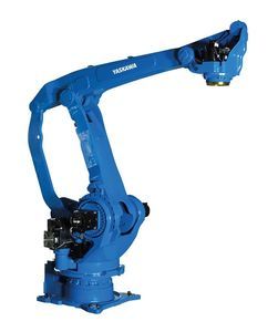 Knickarmroboter 1