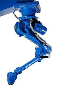Knickarmroboter 1