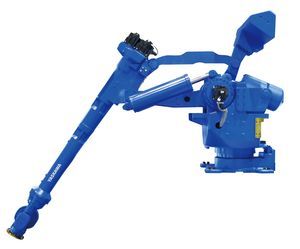 paralleler Roboter 1
