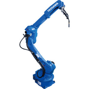 Knickarmroboter 1