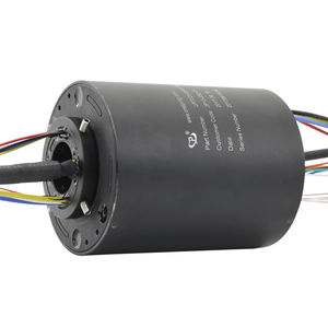 elektrischer Schleifring / Ethernet / PROFIBUS / Hohlwelle