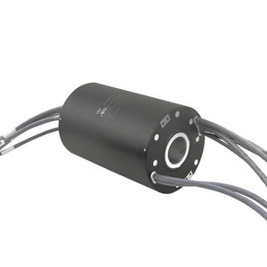 Schleifring zur Leistungs- und Signalübertragung / Vibrationsverdichter