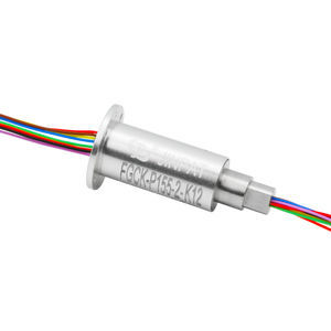 Schleifring / anodisiertes Aluminium