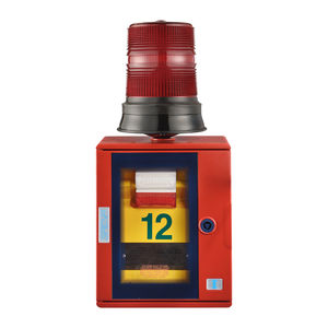Blitz-Warnleuchte
