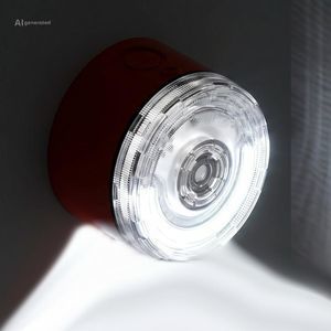Schallgeber / LED -Alarmleuchte