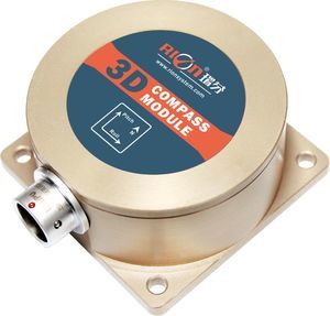 Geomagnetfeldsensor 1