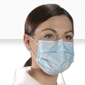 Einweg-Schutzmaske 1