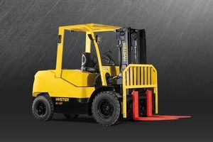 Gabelstapler mit Verbrennungsmotor