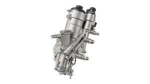 Diesel-Filteraggregat