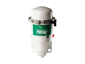 Zentrifuge für Mineralölprodukte