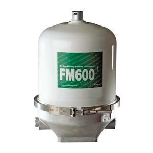 Zentrifuge für Mineralölprodukte
