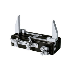 Pneumatikgreifer / parallel / 2 Backen / für Teile