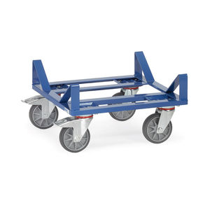 Metall-Transportwagen