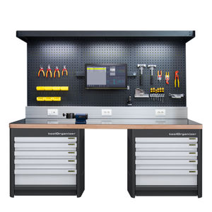 Metallwerkbank