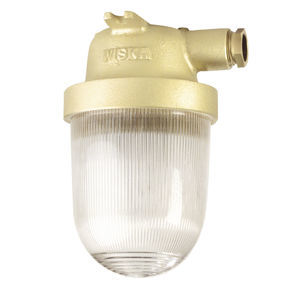 Beleuchtung mit Glühlampe 1