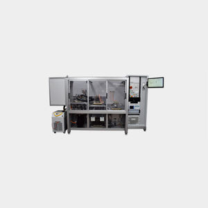 Testsystem für Elektromotor 1