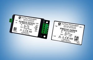 isoliertes DC/DC-Wandlermodul