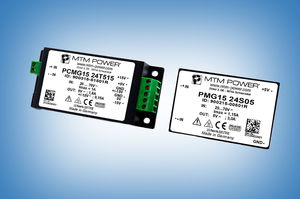 isolierter DC/DC-Wandler
