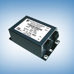 galvanisch getrennter DC/DC-Wandler