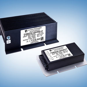 galvanisch getrennter DC/DC-Wandler