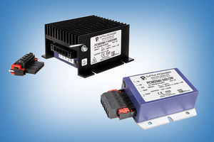 galvanisch getrennter DC/DC-Wandler