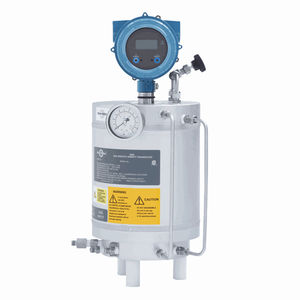 Gravimeter für Gas 1