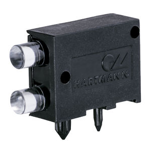 Lichtleiter für LED 1