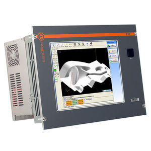 Bedienterminal mit Touchscreen