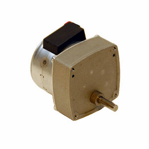 AC-Getriebemotor 1