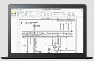 Schaltplan-Software