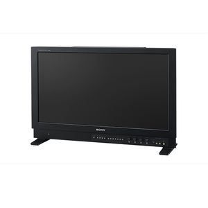 LCD-Monitor / einbaufähig / breit