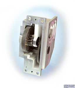 Stirnradgetriebe