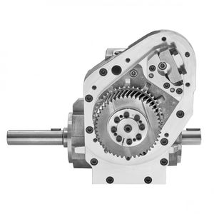 Schneckengetriebe 1