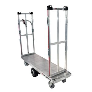 Wagen für Materialumschlag