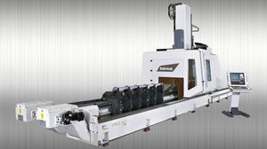 CNC-Bearbeitungszentrum / für Profile / 3-Achs / 5-Achs / universell