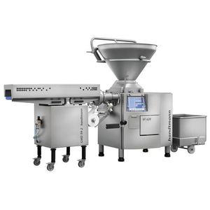 Hackfleisch-Produktionslinie / Steuerung