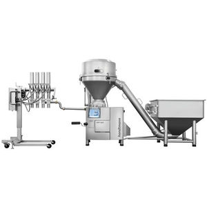 Fleischportioniermaschine
