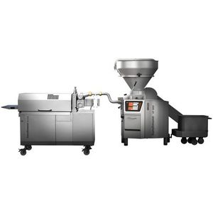 Hamburger-Formmaschine