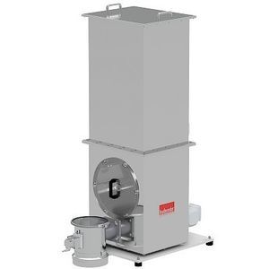 Faser-Dosierdifferentialwaage 1