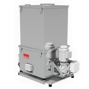 Granulat-Dosierdifferentialwaage 1