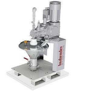 Dosierdifferentialwaage für Flüssigkeiten 1
