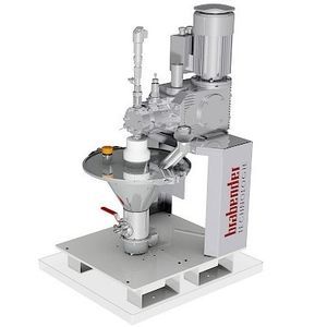 Dosierdifferentialwaage für Flüssigkeiten 1