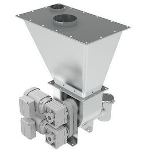 Dosierdifferentialwaage für Produkte mit sqchwierigem Ablauf 1