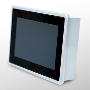 HMI mit Touchscreen