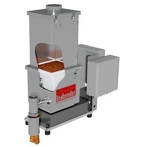 Granulat-Dosierdifferentialwaage 1