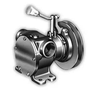 Impellerpumpe 1