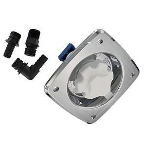 Druckregler für Wasser 1