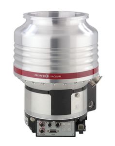 Turbomolekularpumpe 1