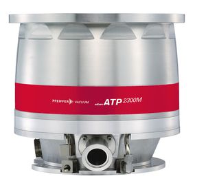 Turbomolekularpumpe 1